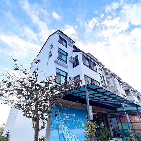 Light Shadow Apartamento Budai Exterior foto