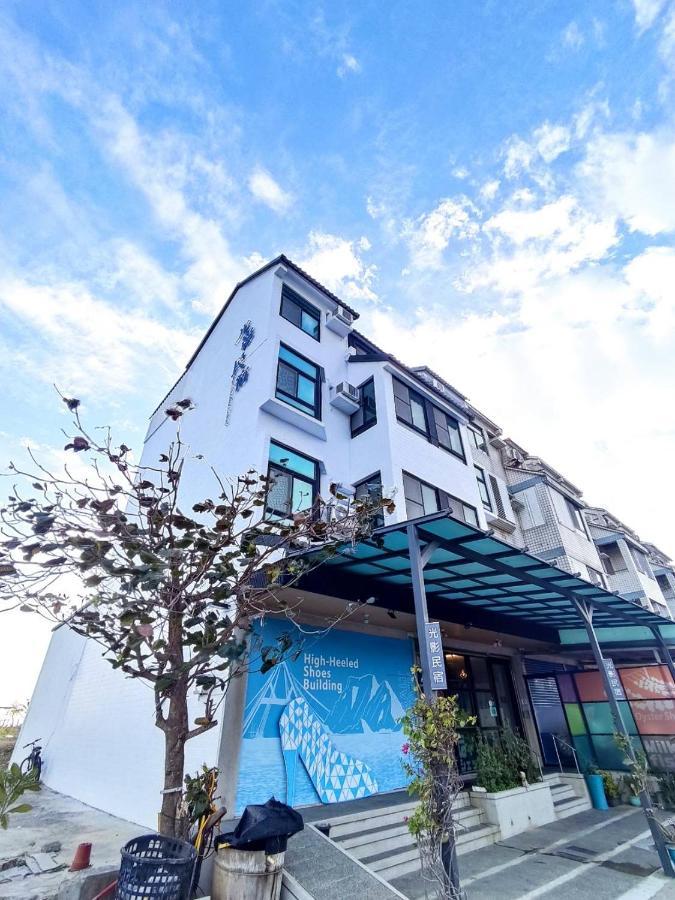Light Shadow Apartamento Budai Exterior foto