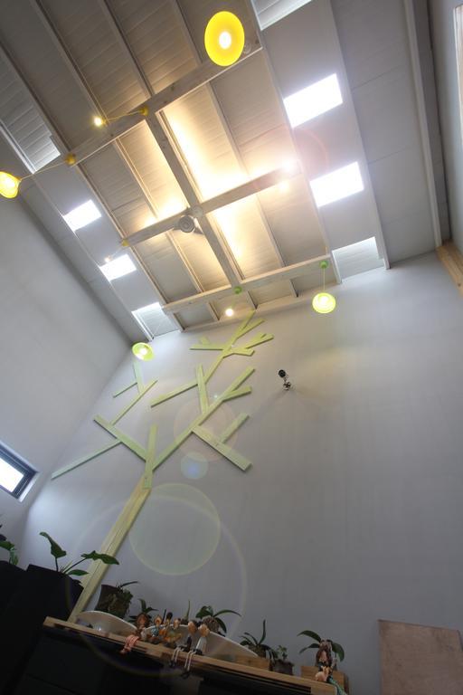 Light Shadow Apartamento Budai Exterior foto